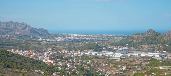 5 غرف نوم فيلا في Pedreguer, Spain رقم 136149 5