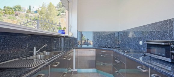 5 غرف نوم فيلا في Pedreguer, Spain رقم 136149 38