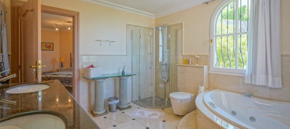 5 غرف نوم فيلا في Pedreguer, Spain رقم 136149 27