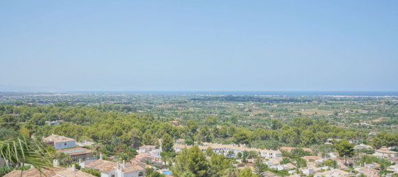 5 غرف نوم فيلا في Pedreguer, Spain رقم 136149 42