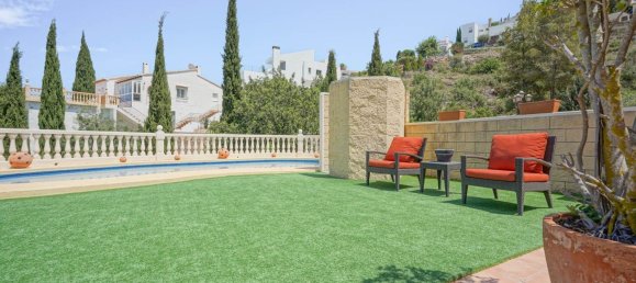 5 غرف نوم فيلا في Pedreguer, Spain رقم 136149 41