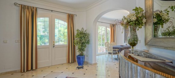 5 غرف نوم فيلا في Pedreguer, Spain رقم 136149 25