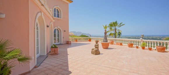 5 غرف نوم فيلا في Pedreguer, Spain رقم 136149 12