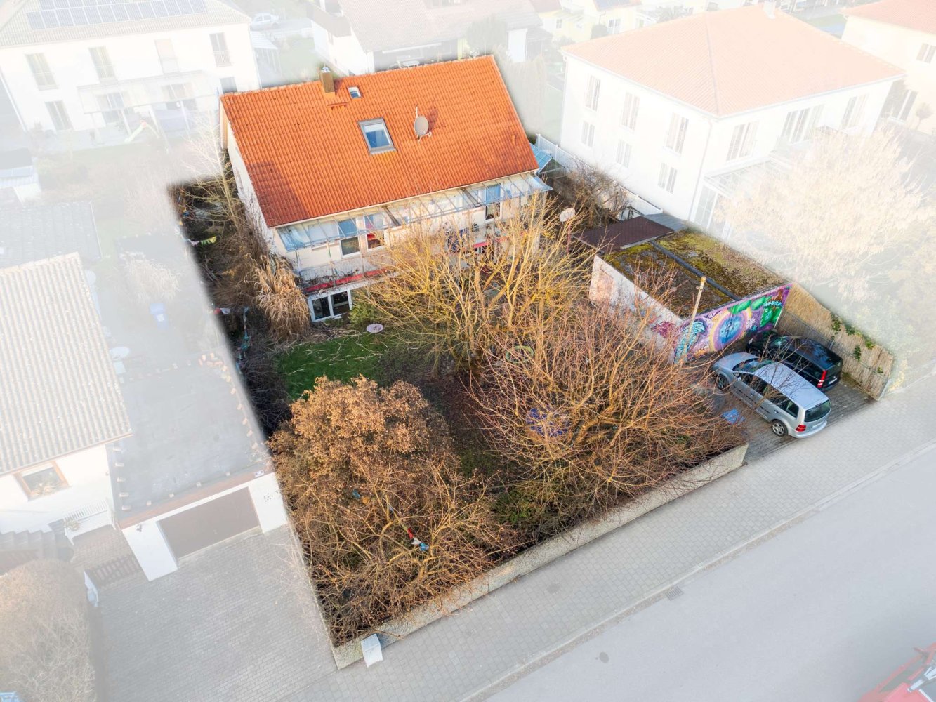  Land in Ingolstadt, Germany No. 107086