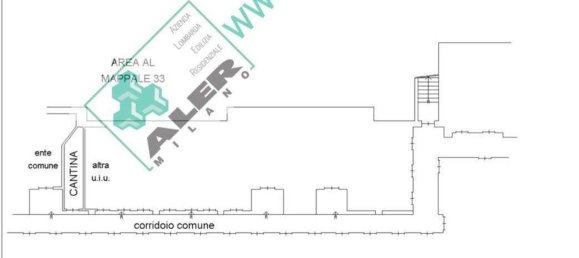 3 bedrooms Apartment in Milan, Italy No. 373129 27