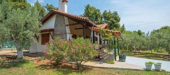 3 bedrooms Commercial property in Chalkidiki, Greece No. 2268 14