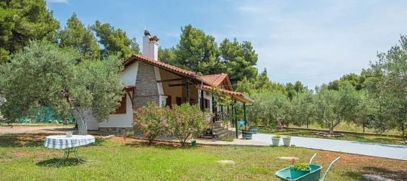 3 bedrooms Commercial property in Chalkidiki, Greece No. 2268 2