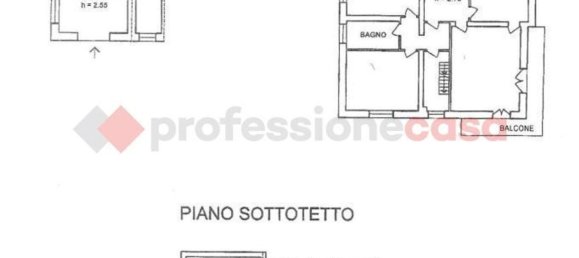 7 rooms House in Barga, Italy No. 122868 37