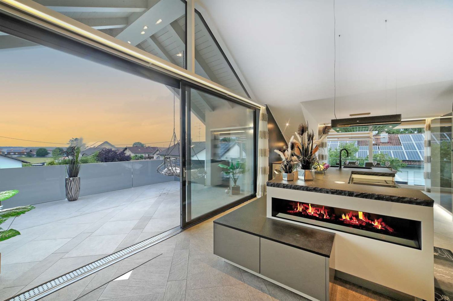 2 chambres Penthouse à Ebersberg, Germany No. 240953