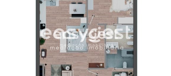 300m² Land in Santiago do Cacem, Portugal No. 72874 6