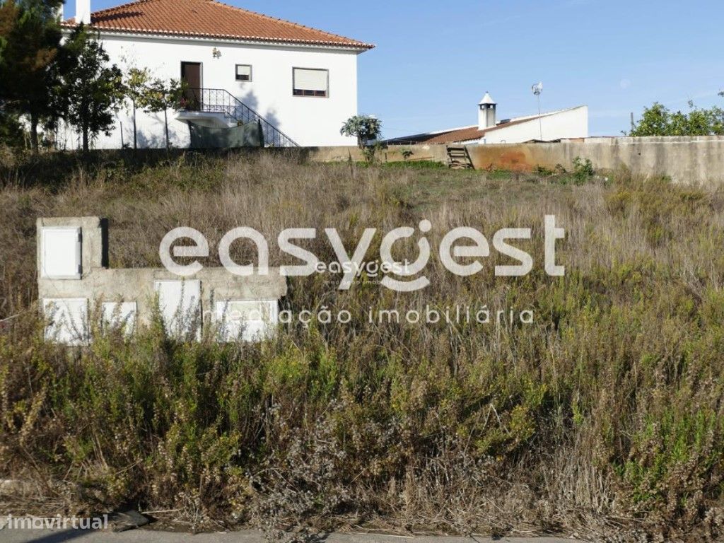 300m² Land in Santiago do Cacem, Portugal No. 72874