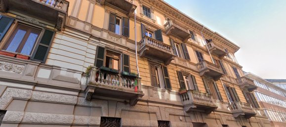 2 rooms Apartment in Alessandria, Italy No. 140096 4