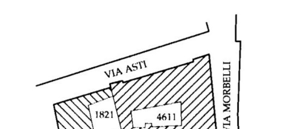 2 rooms Apartment in Alessandria, Italy No. 140096 11