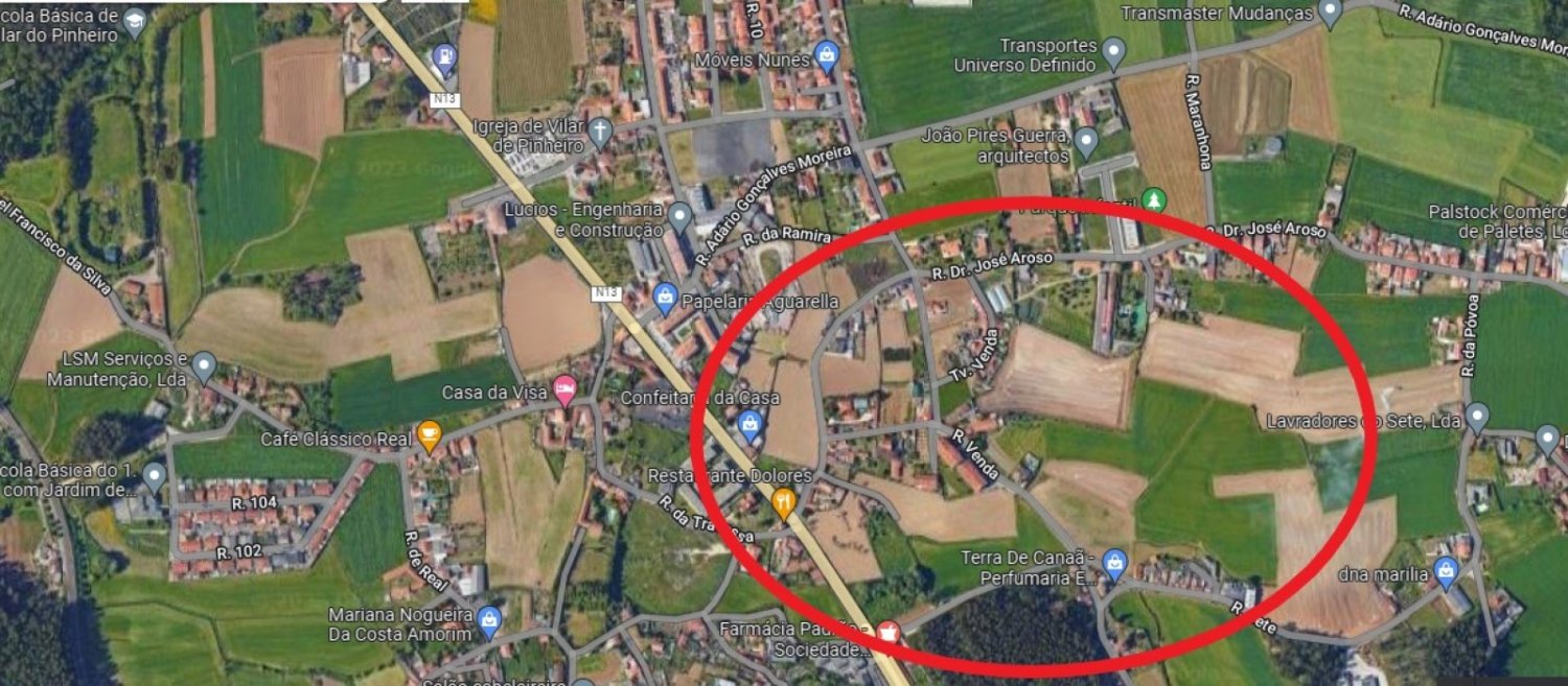 Terrain à Vila do Conde, Portugal No. 51907