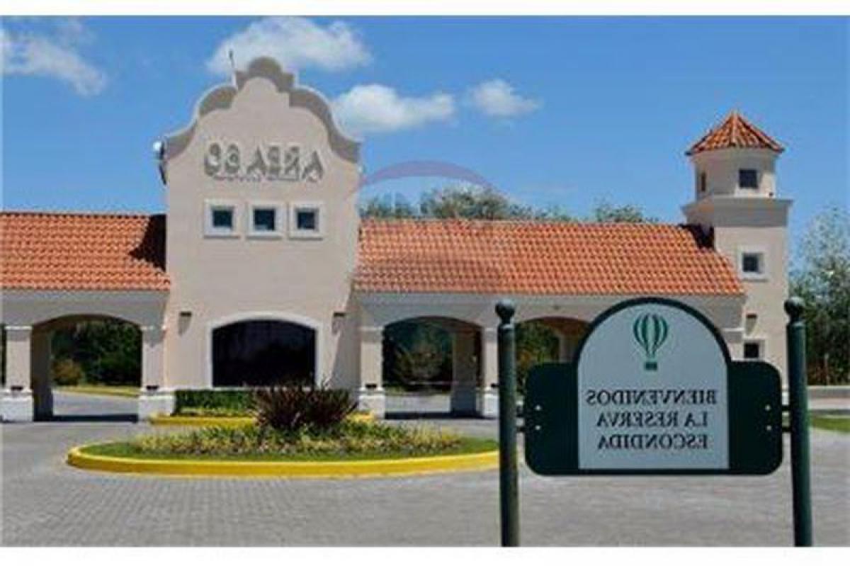  Land in Brandsen, Argentina No. 41242