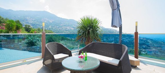 Villa 4+1 in Alanya, Turkey No. 16967 17