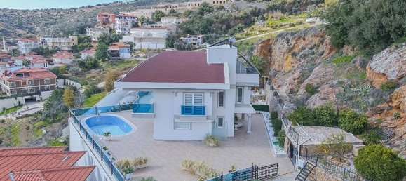 Villa 4+1 in Alanya, Turkey No. 16967 30