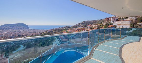 Villa 4+1 in Alanya, Turkey No. 16967 7