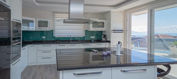 Villa 4+1 in Alanya, Turkey No. 16967 16