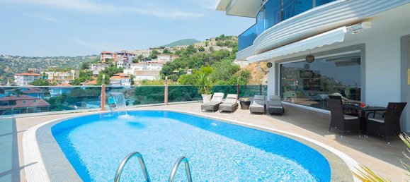 Villa 4+1 in Alanya, Turkey No. 16967 5