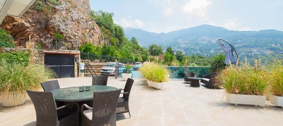 Villa 4+1 in Alanya, Turkey No. 16967 18