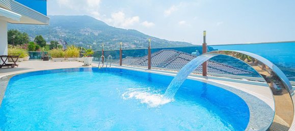 Villa 4+1 in Alanya, Turkey No. 16967 6