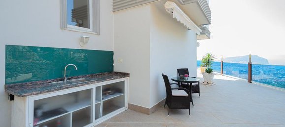 Villa 4+1 in Alanya, Turkey No. 16967 20