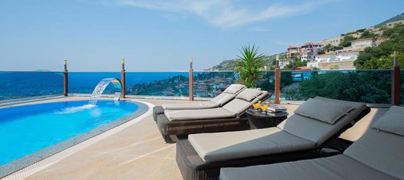 Villa 4+1 in Alanya, Turkey No. 16967 15