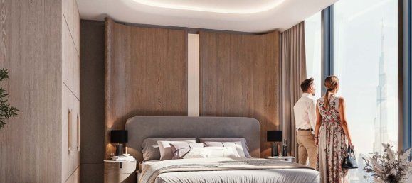 Apartamento T3 em TIGER SKY TOWER, Business Bay, UAE N.º 62557 9