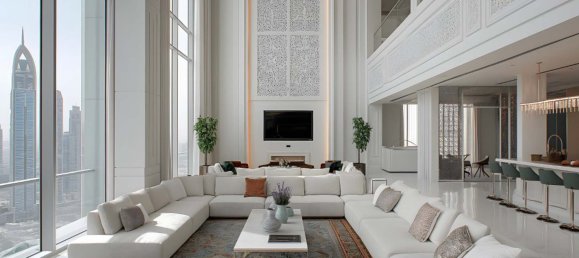 Apartamento T3 em TIGER SKY TOWER, Business Bay, UAE N.º 62557 3