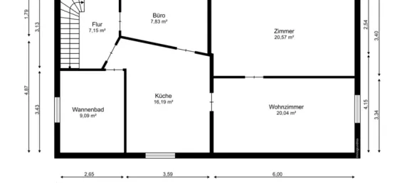 6-Zimmer Haus in Jerichower Land, Germany, Nr. 163974 31