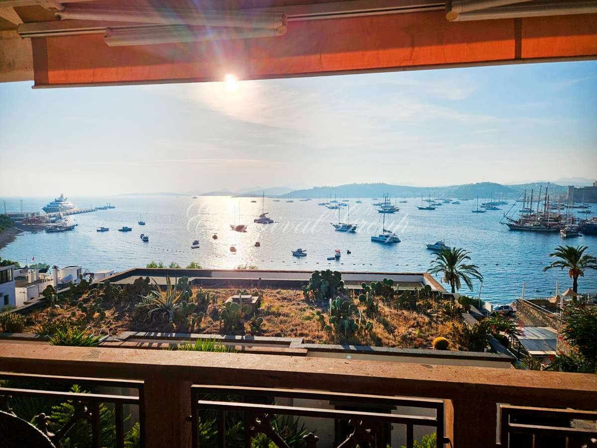 Apartamento de 2+1 en Bodrum, Turkey No. 49168