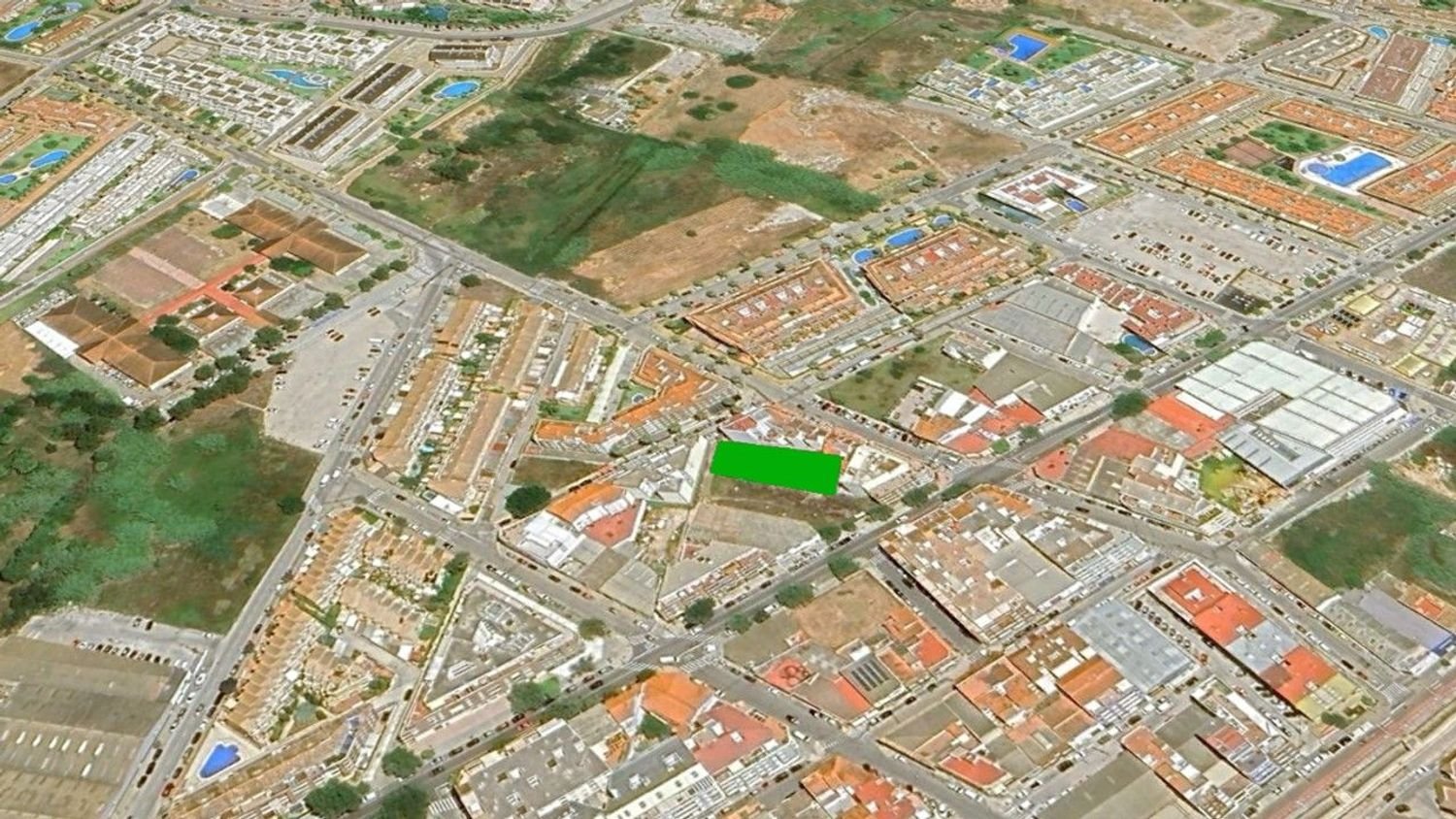Terreno en Dénia, Spain 811 m² No. 20895