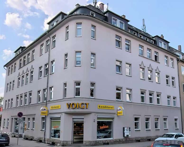 Edifício em Chemnitz, Germany 829 m² N.º 278170