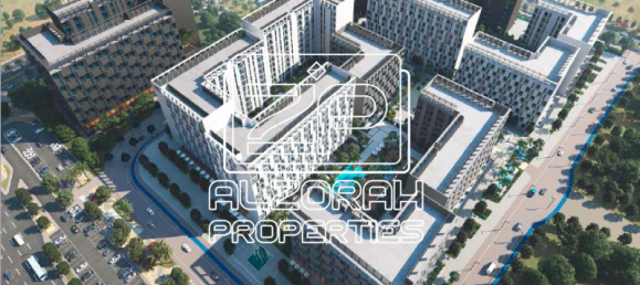 2 Schlafzimmer Wohnung in AL MAMSHA SHARJAH, Muwaileh, UAE, Nr. 59278 2