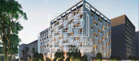 2 Schlafzimmer Wohnung in AL MAMSHA SHARJAH, Muwaileh, UAE, Nr. 59278 3