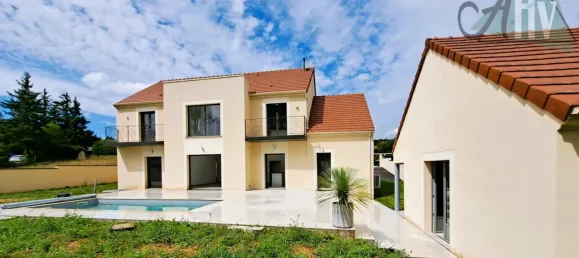 5 غرف نوم منزل في Sens, France رقم 319137 3