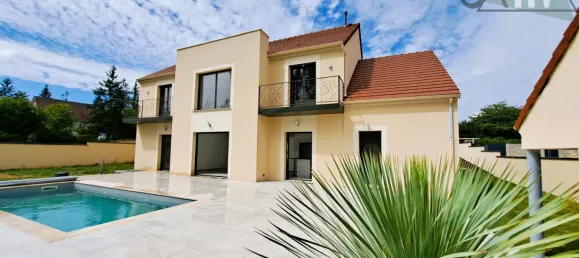 5 غرف نوم منزل في Sens, France رقم 319137 2