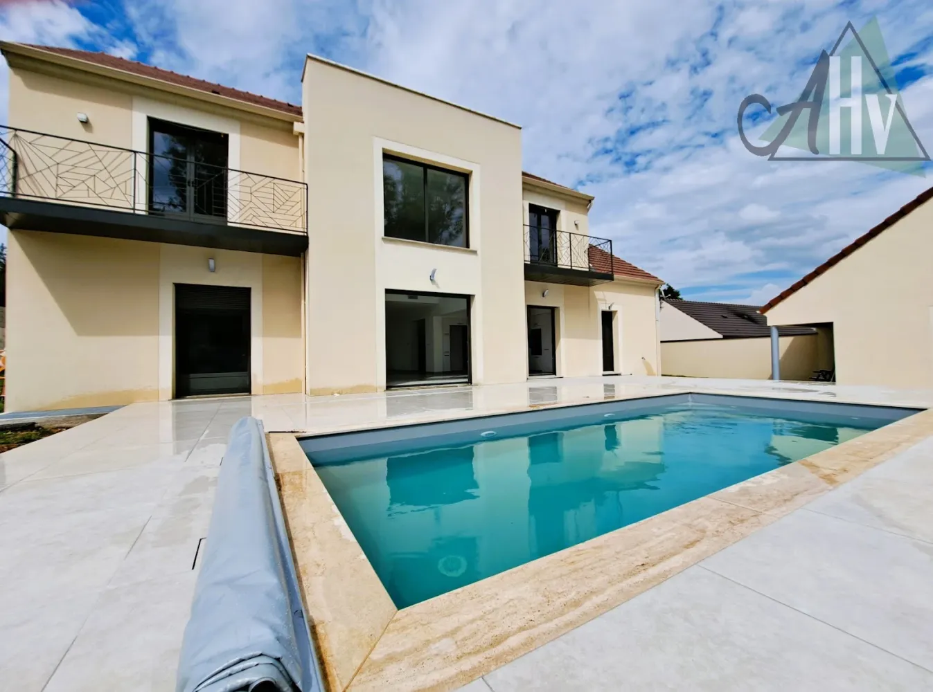 5 غرف نوم منزل في Sens, France رقم 319137