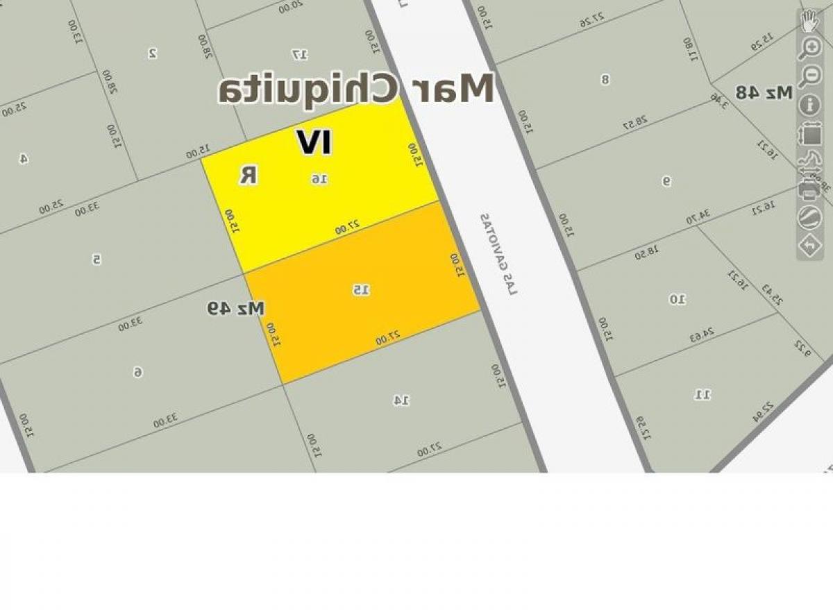 Terreno en Mar del Plata, Argentina No. 116726