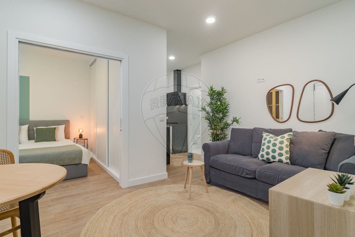 1 bedroom Duplex in Lisbon, Portugal No. 70415