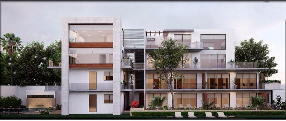 2 bedrooms Apartment in Quintana Roo, Mexico No. 183737