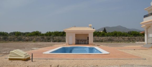 4 bedrooms Villa in Pinoso, Spain No. 11721 4