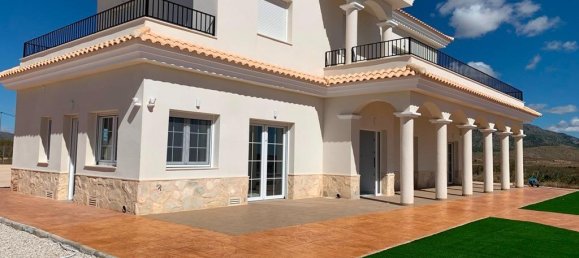 4 bedrooms Villa in Pinoso, Spain No. 11721 3