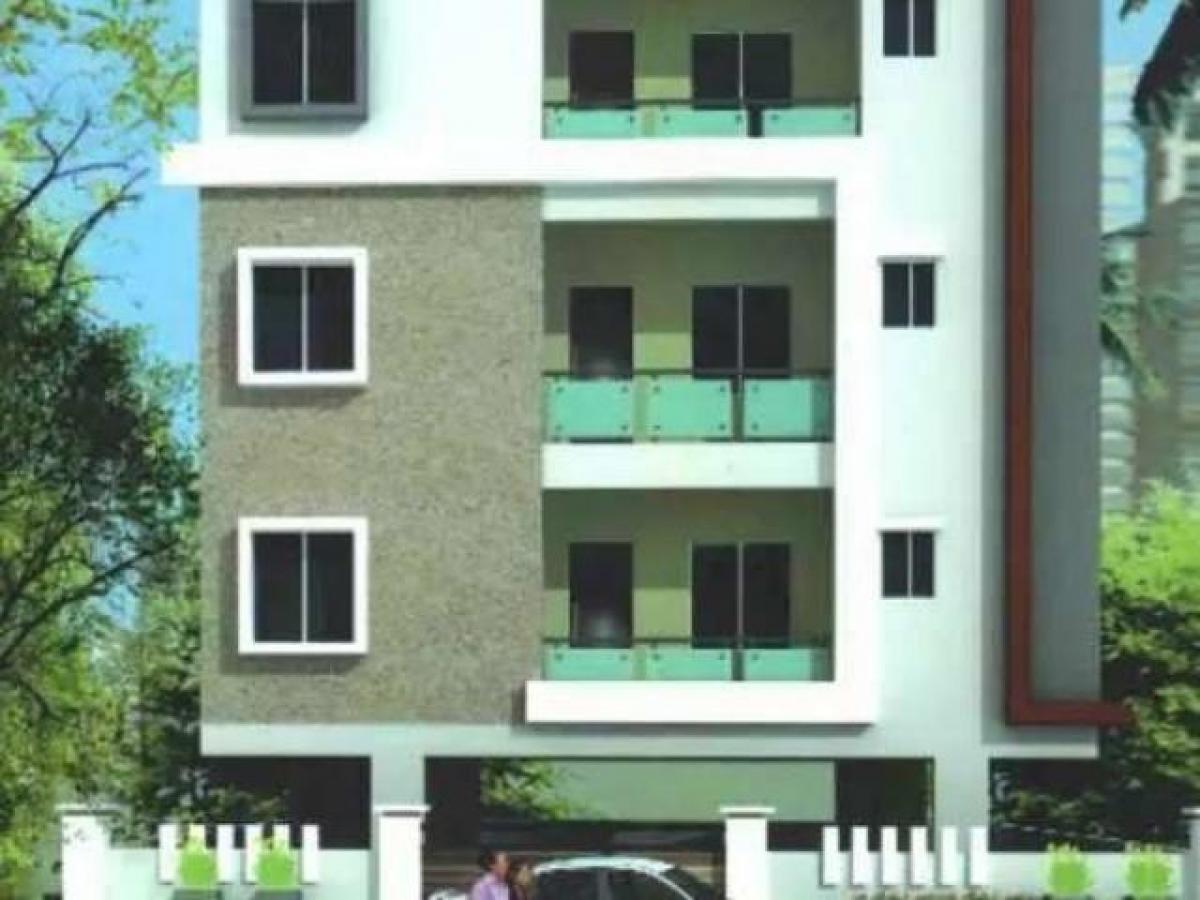 Casa T2 em Visakhapatnam, India N.º 47500