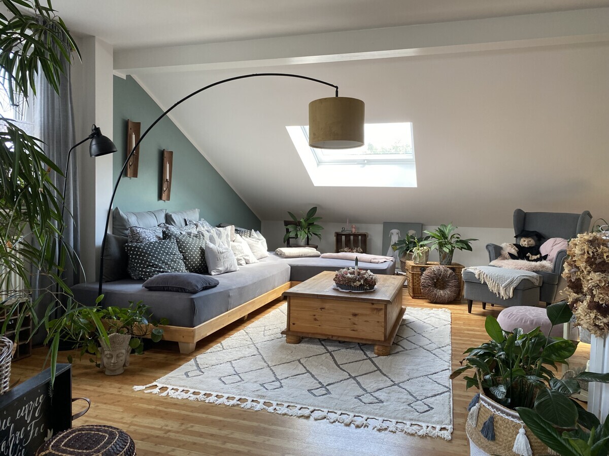 Dúplex de 2 dormitorios en Neuburg-Schrobenhausen, Germany No. 347830