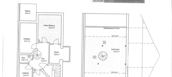 Dúplex de 2 dormitorios en Neuburg-Schrobenhausen, Germany No. 347830 11