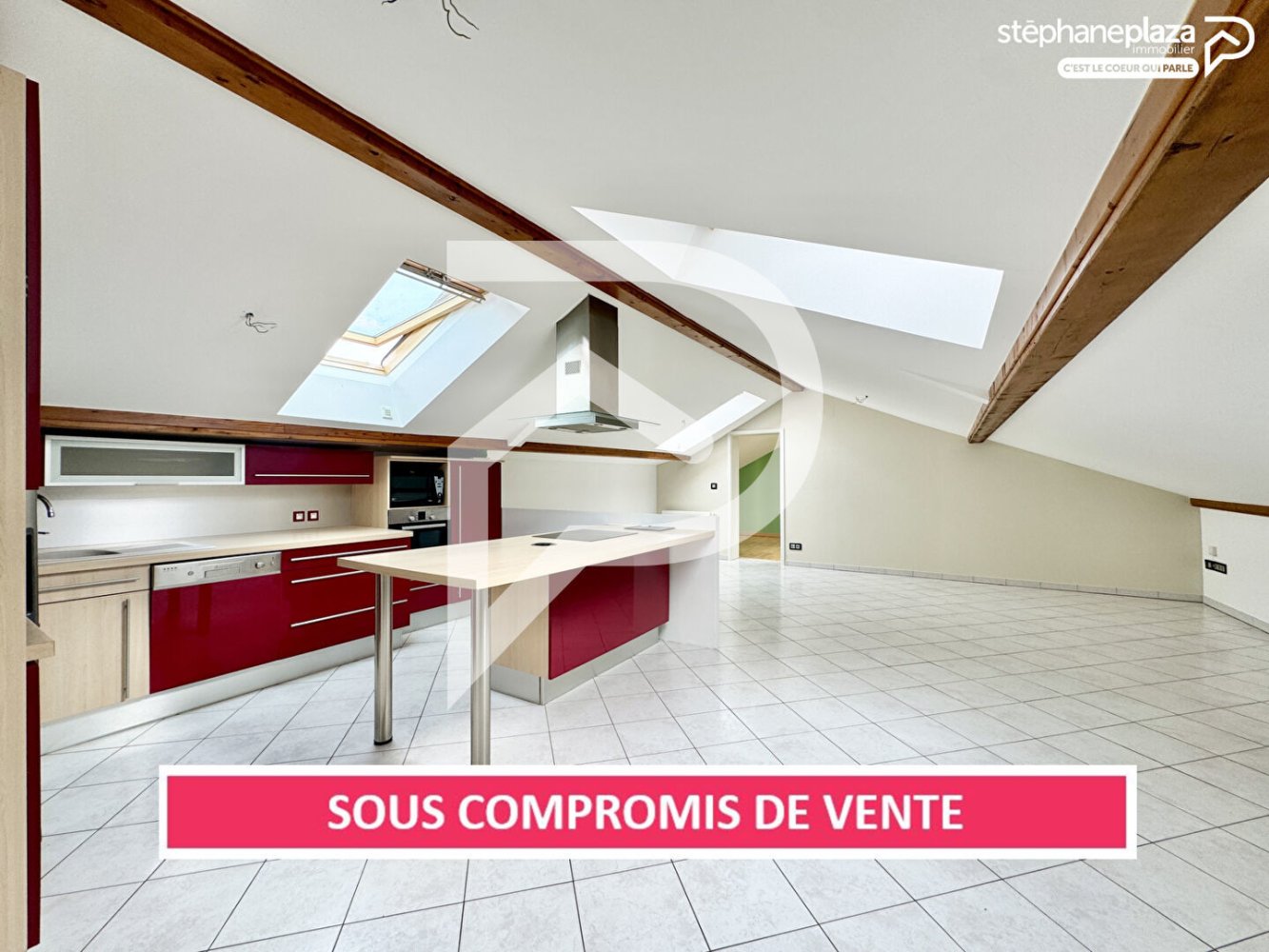 2 bedrooms Apartment in Ennery, France No. 254830