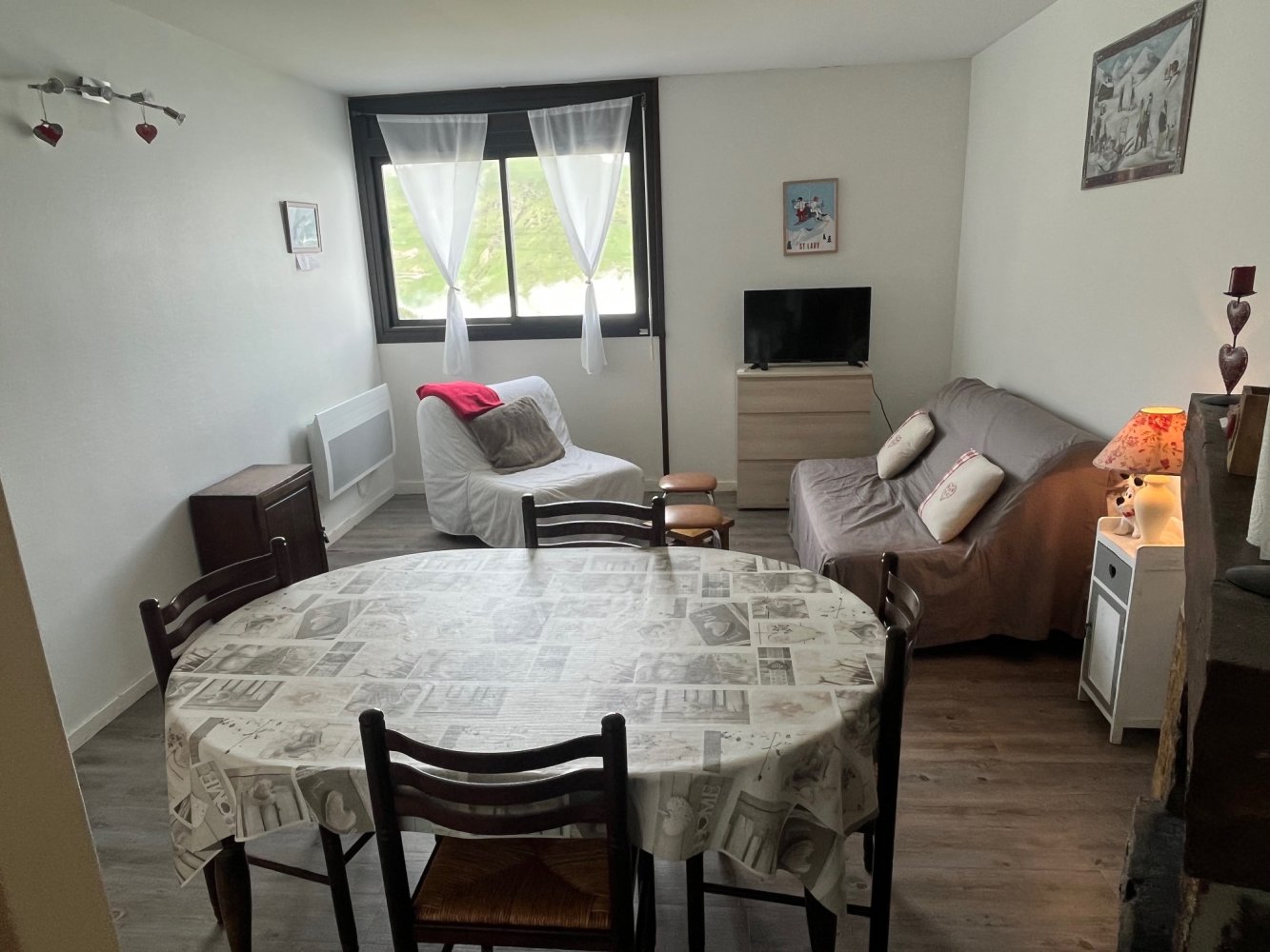 استوديو في Saint-Lary-Soulan, France رقم 278889