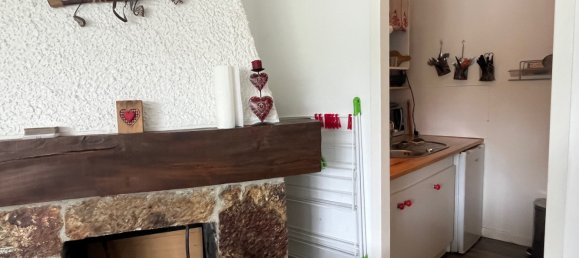 استوديو في Saint-Lary-Soulan, France رقم 278889 10